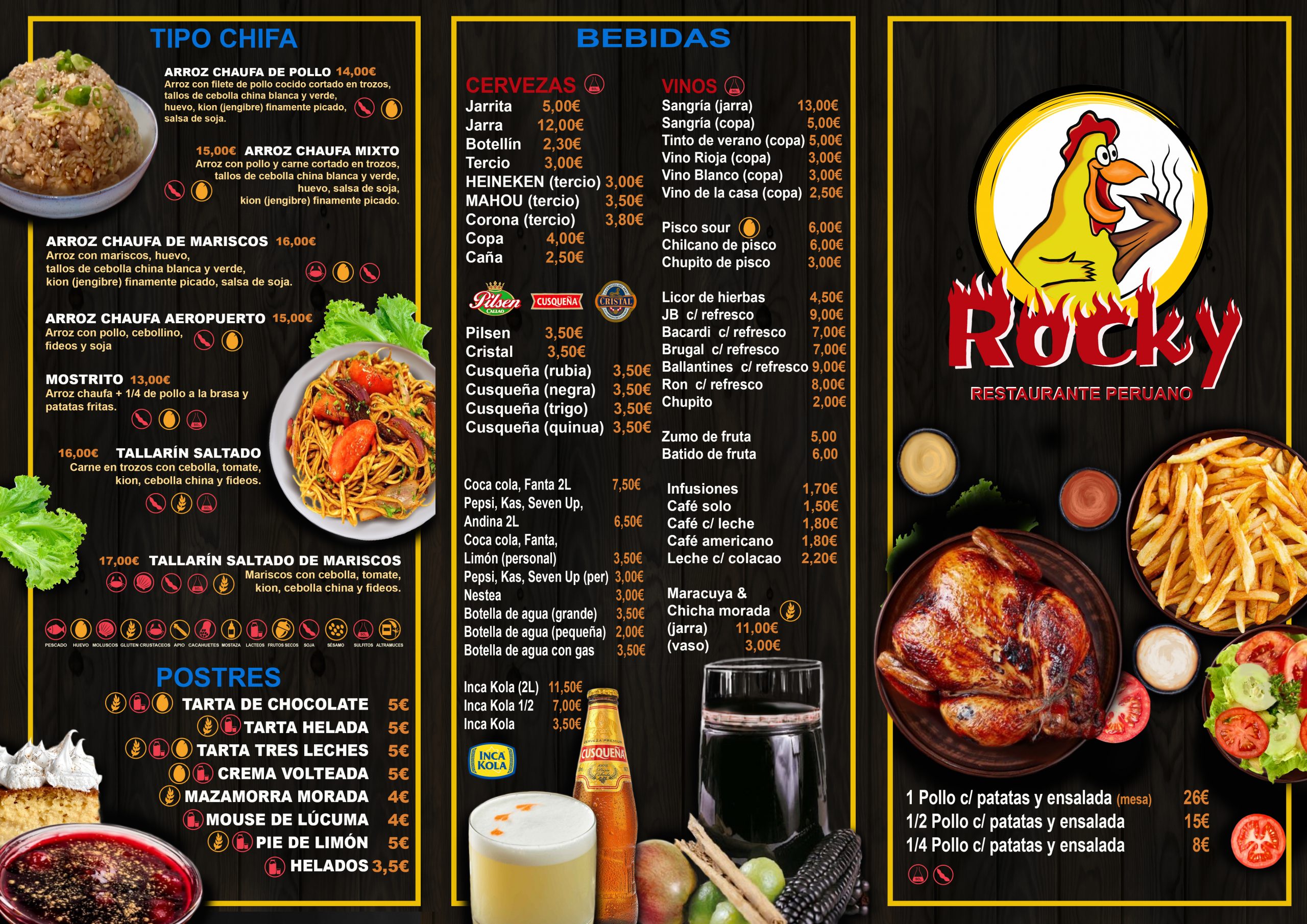 carta rocky_portada GETAFE